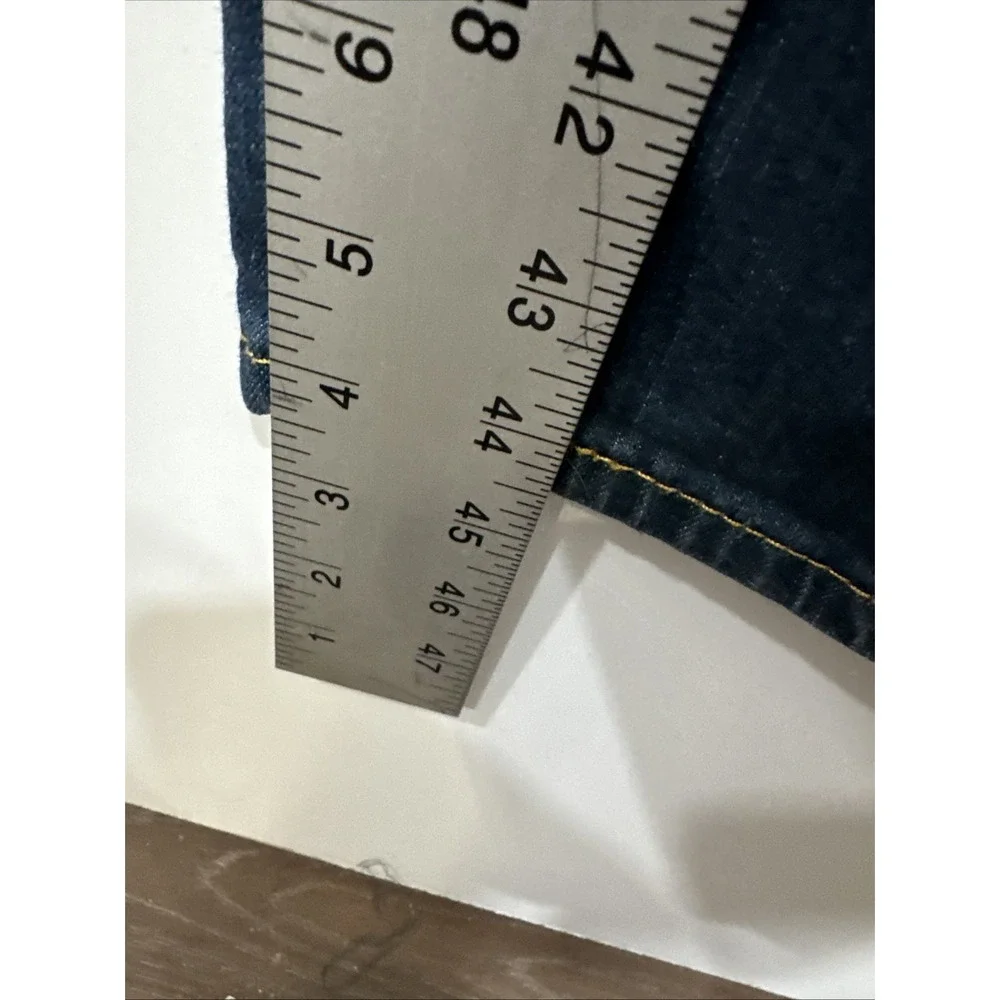 Levi's 541 Mens Jeans‎ Athletic Taper Stretch Wash Denim Size 40x32 S40196